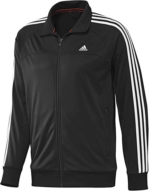 adidas jacke schwarz weiß neu herren|Adidas Jacken für Herren riesige Auswahl online .